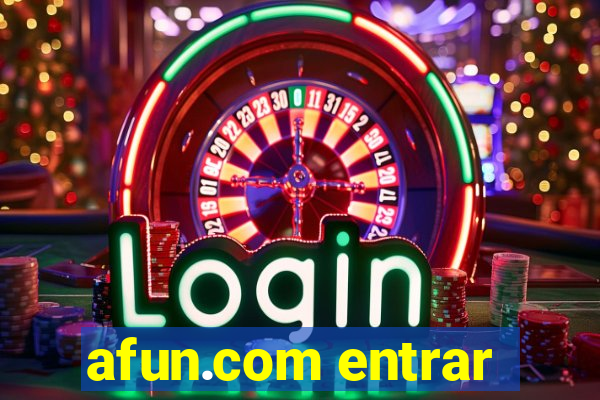 afun.com entrar